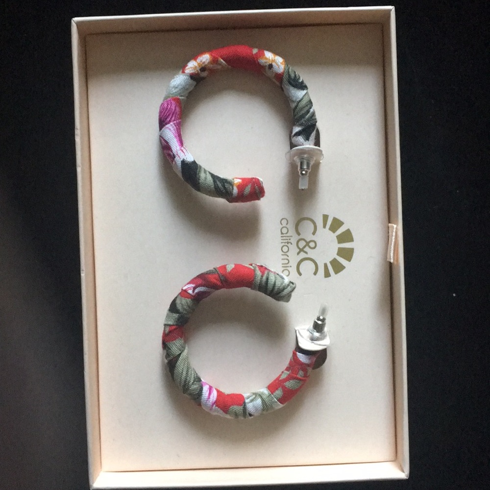 C&C California Earrings